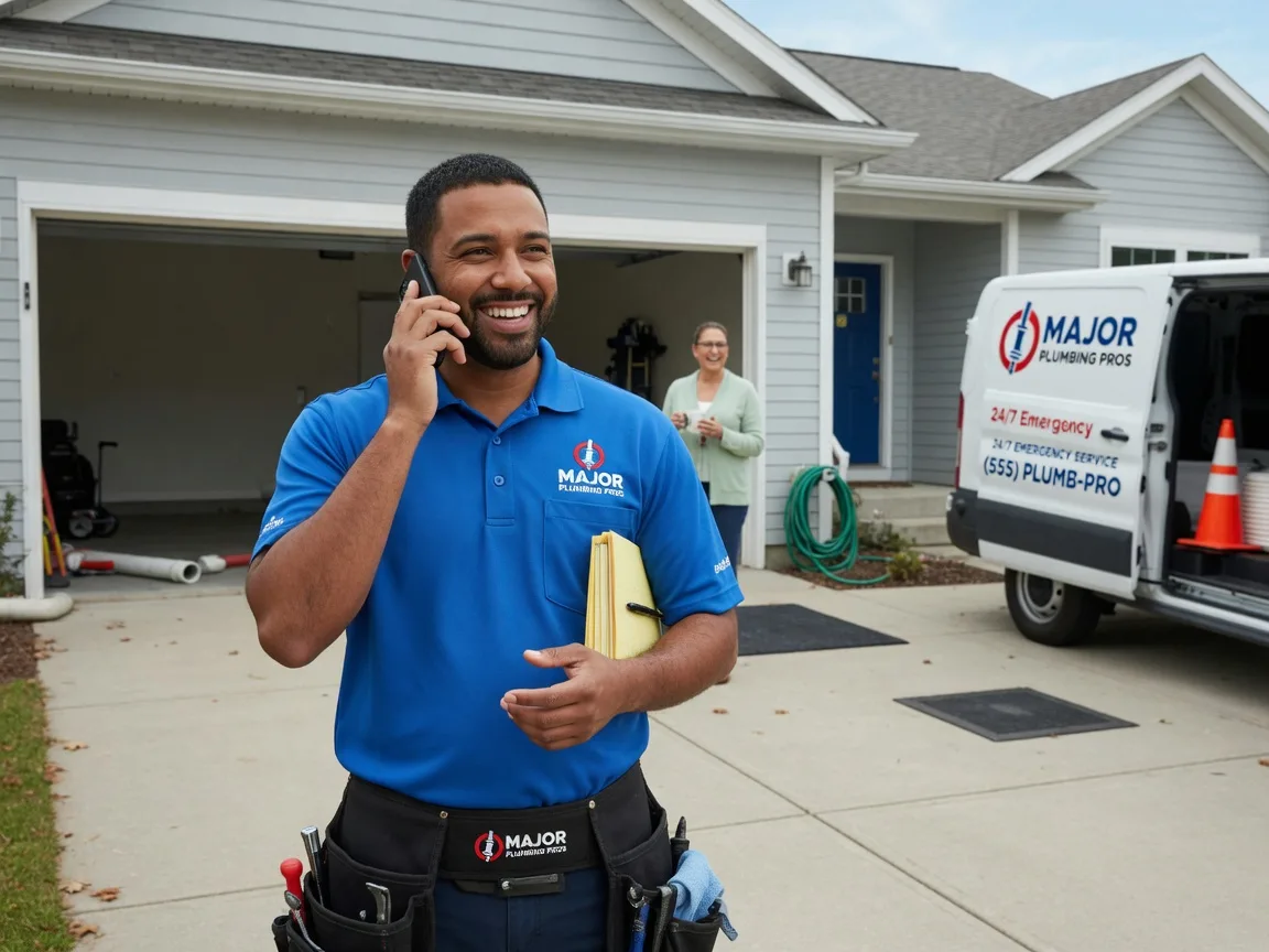 Drain Cleaning Services Green Ridge, MO FAQs